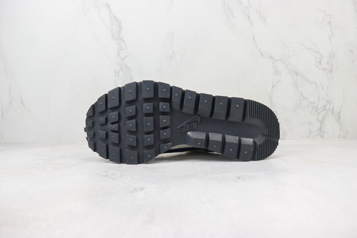 Nike Sacai x VaporWaffle Dark Blue