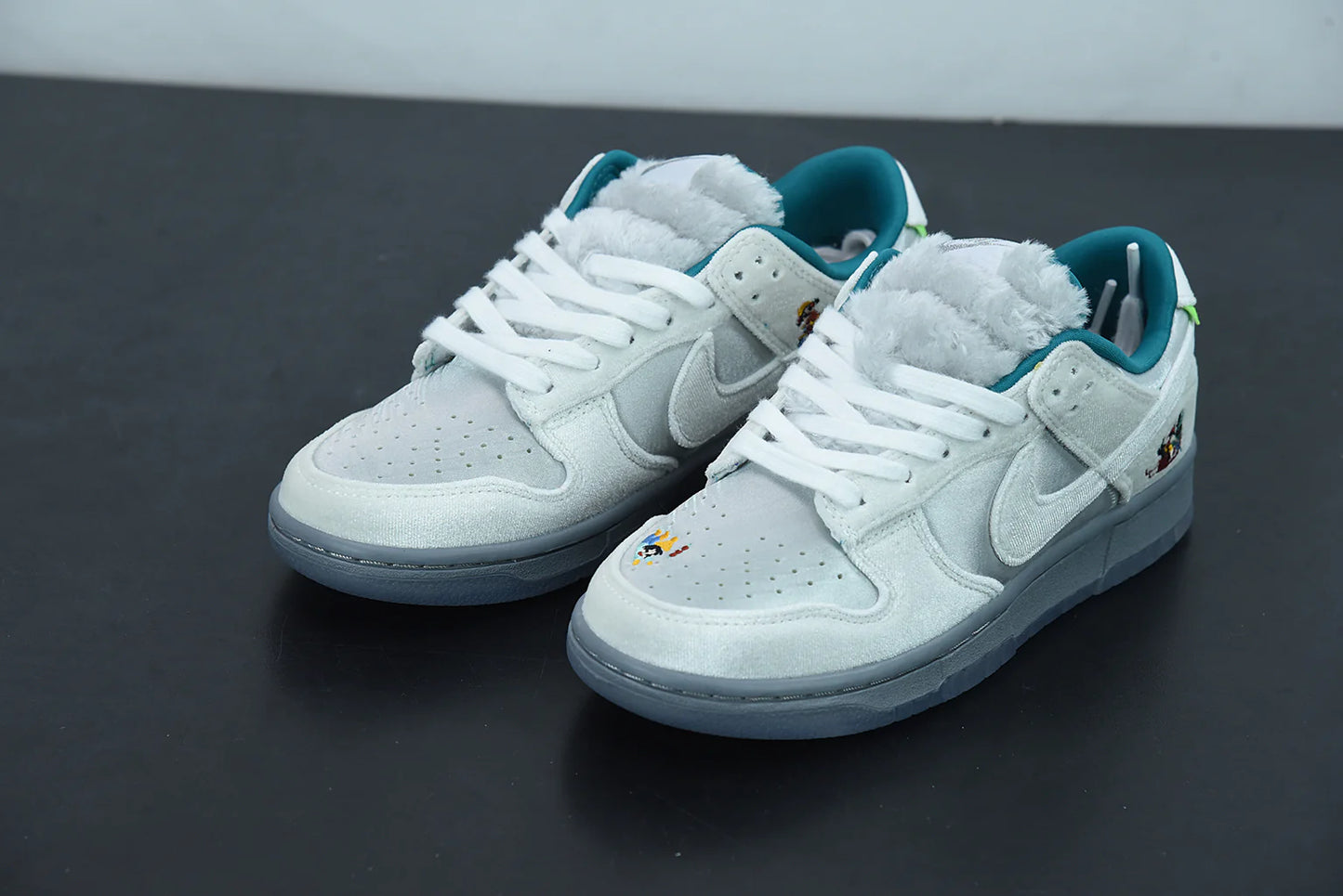 Nike Dunk Winter Thermed Low “Ice”