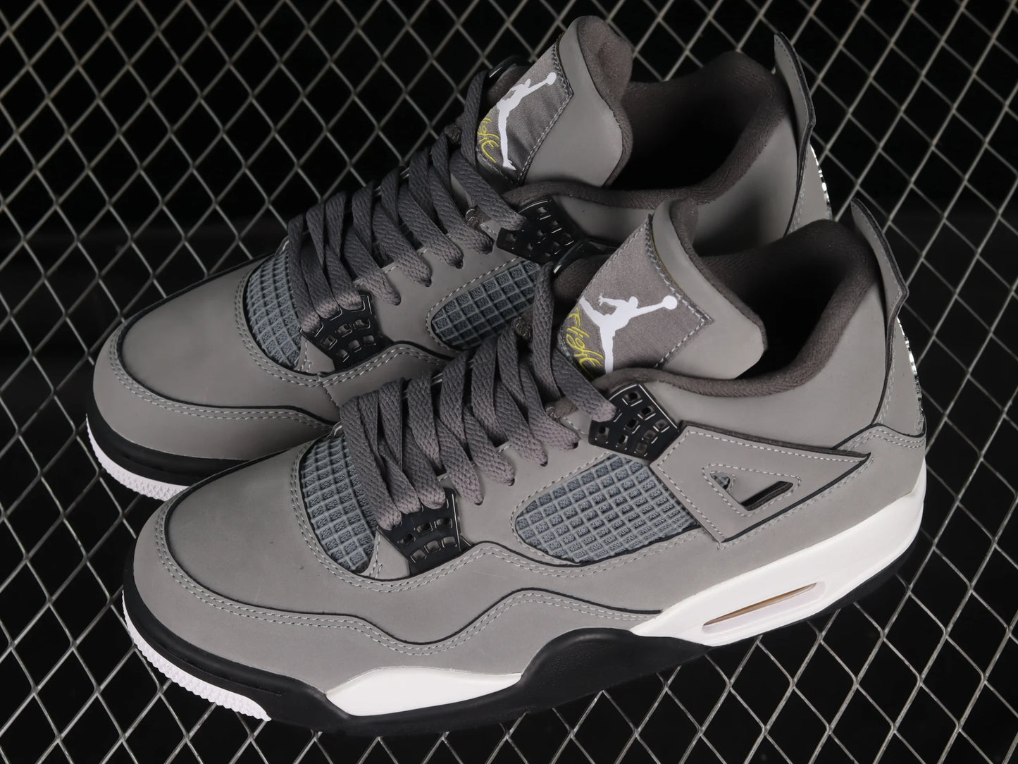 Nike Air Jordan 4 Retro “Cool Grey”