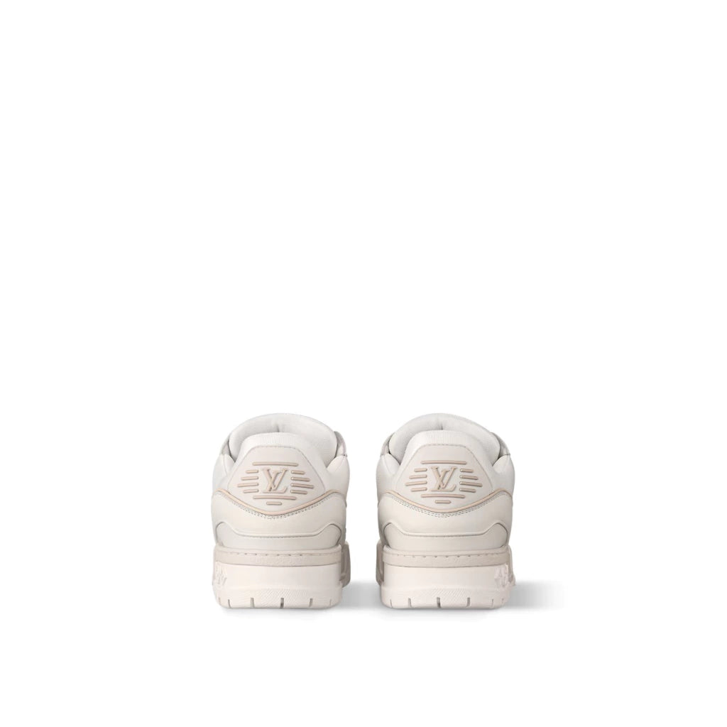 Louis Vuitton Trainer Maxi White