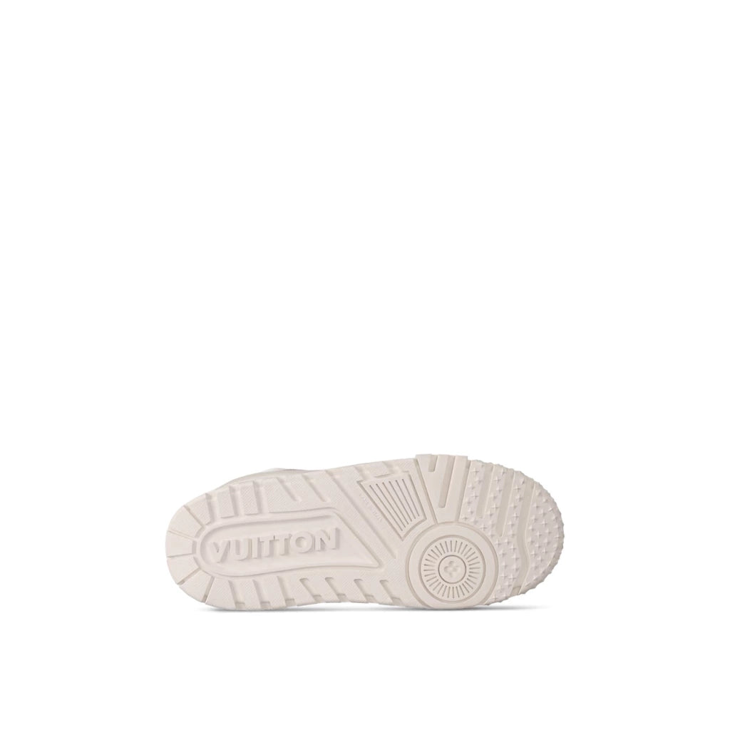 Louis Vuitton Trainer Maxi White