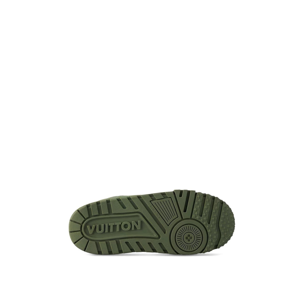 Louis Vuitton Trainer Maxi Green