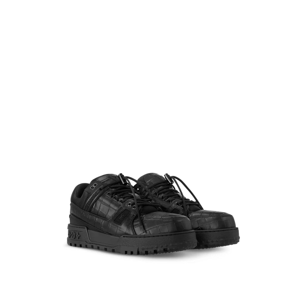 Louis Vuitton Trainer Maxi Noir