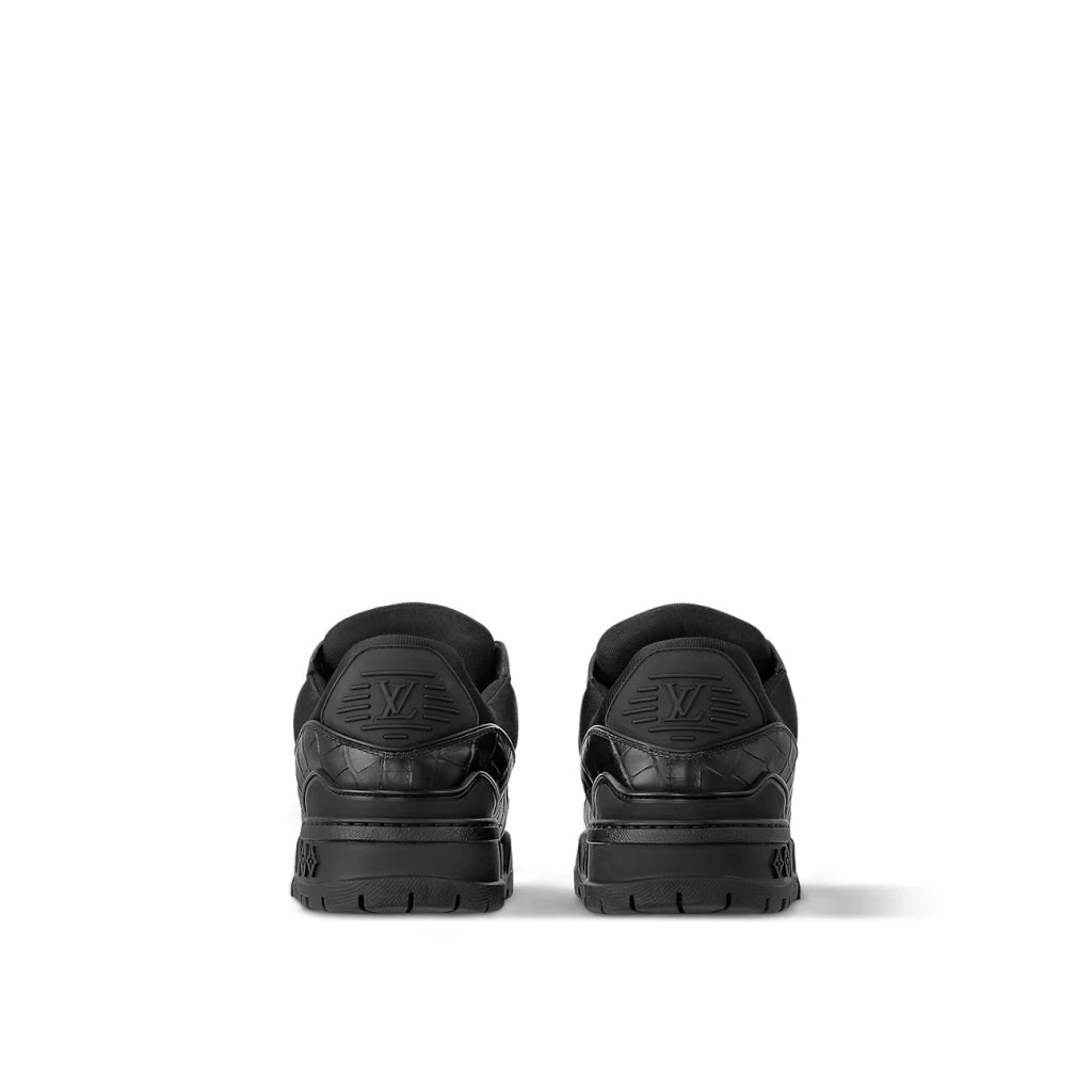Louis Vuitton Trainer Maxi Noir