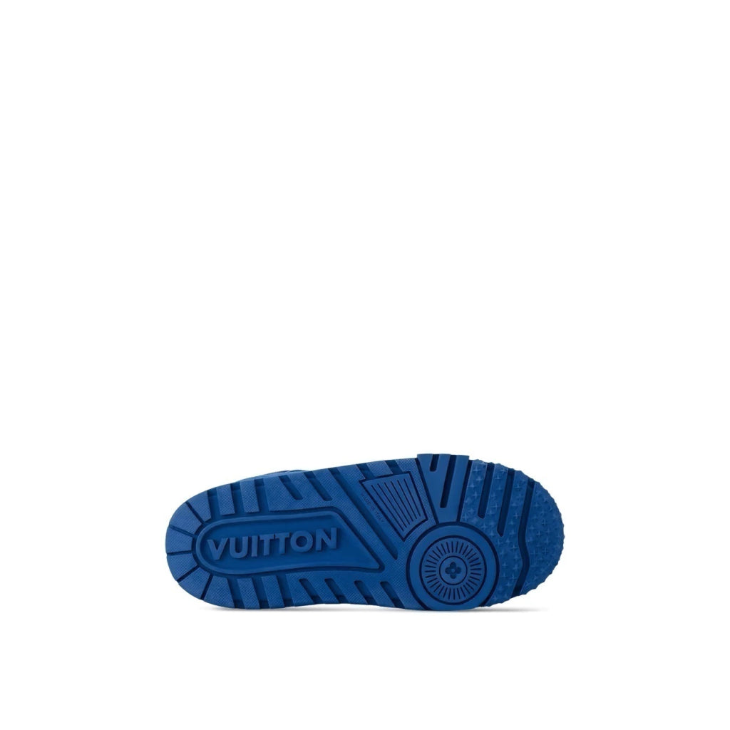 Louis Vuitton Trainer Maxi Bleu