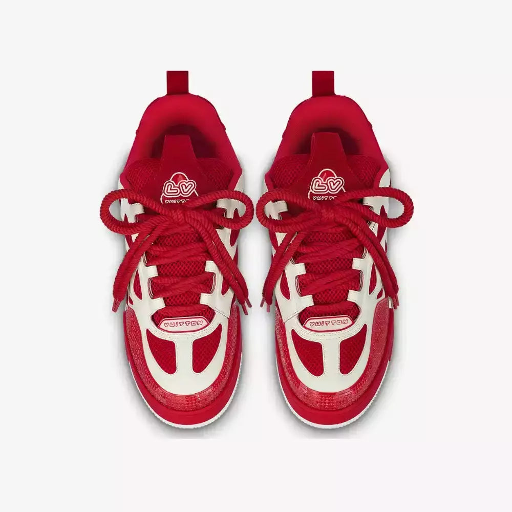 Louis Vuitton LV Skate Red
