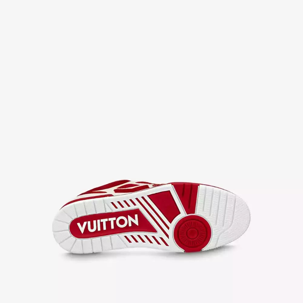 Louis Vuitton LV Skate Red