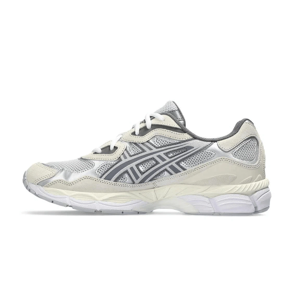 Asics Gel NYC Concrete Oatmeal