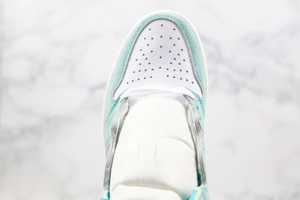 Nike Air Jordan 1 Retro High Turbo Green