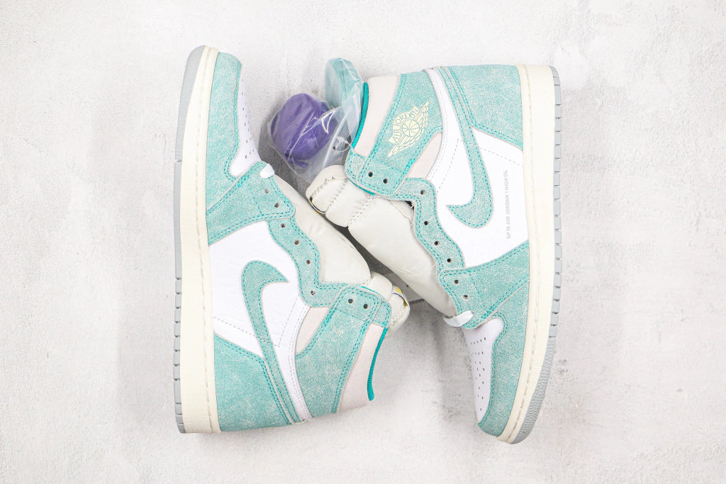 Nike Air Jordan 1 Retro High Turbo Green