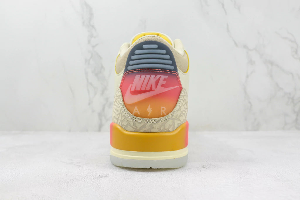 Nike Air Jordan 3 Retro SP x J Balvin “Medellín Sunset”