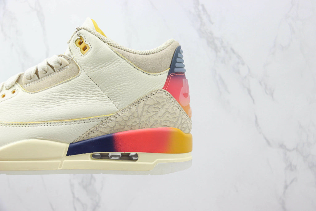Nike Air Jordan 3 Retro SP x J Balvin “Medellín Sunset”