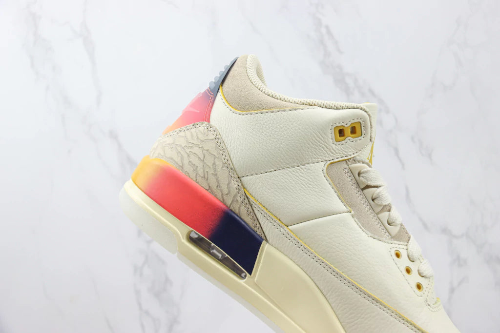 Nike Air Jordan 3 Retro SP x J Balvin “Medellín Sunset”