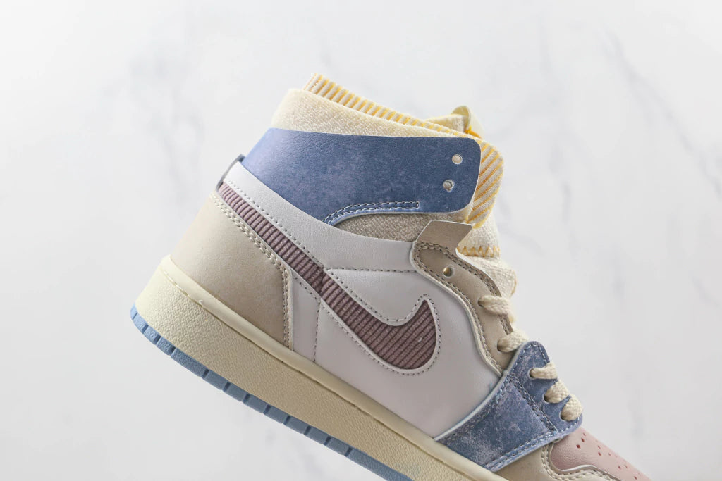 Nike Air Jordan 1 High Zoom CMFT “Celestine Blue”