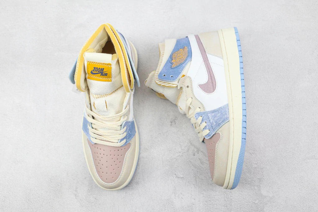 Nike Air Jordan 1 High Zoom CMFT “Celestine Blue”