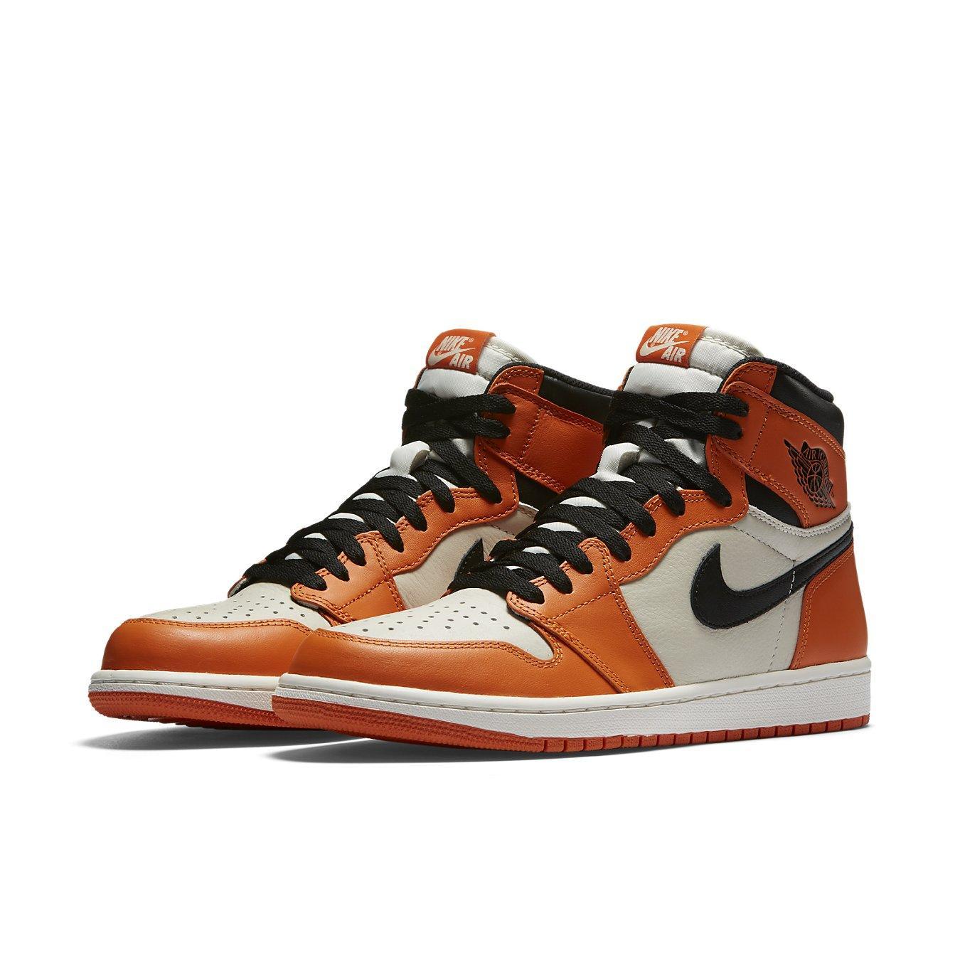 Nike Air Jordan 1 High Reverse Shattered Backboard