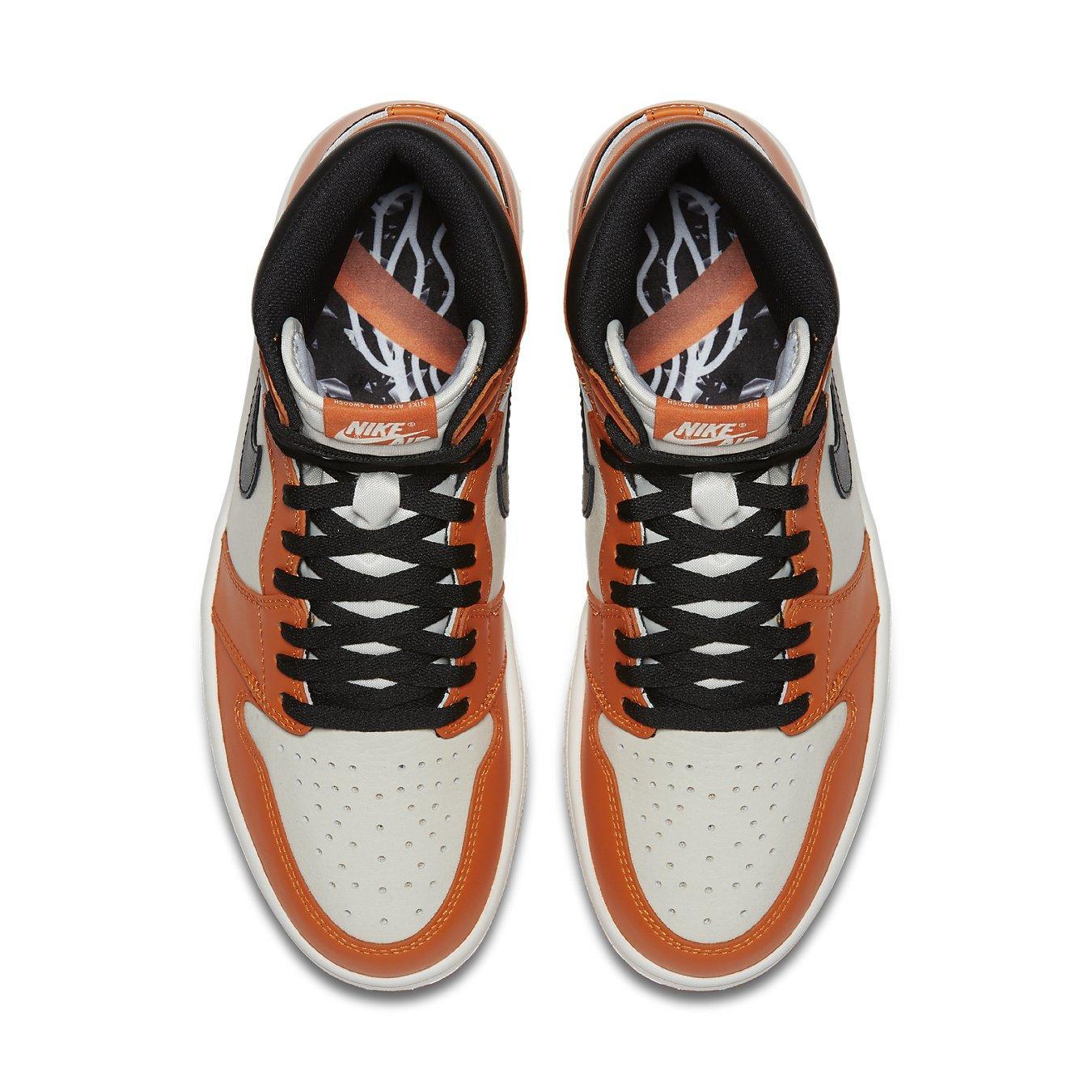 Nike Air Jordan 1 High Reverse Shattered Backboard