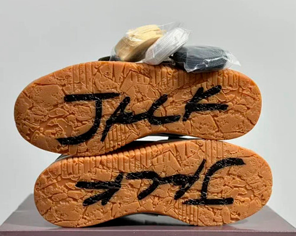 Travis Scott X Air Jordan Jumpman Jack “Taupe Haze”