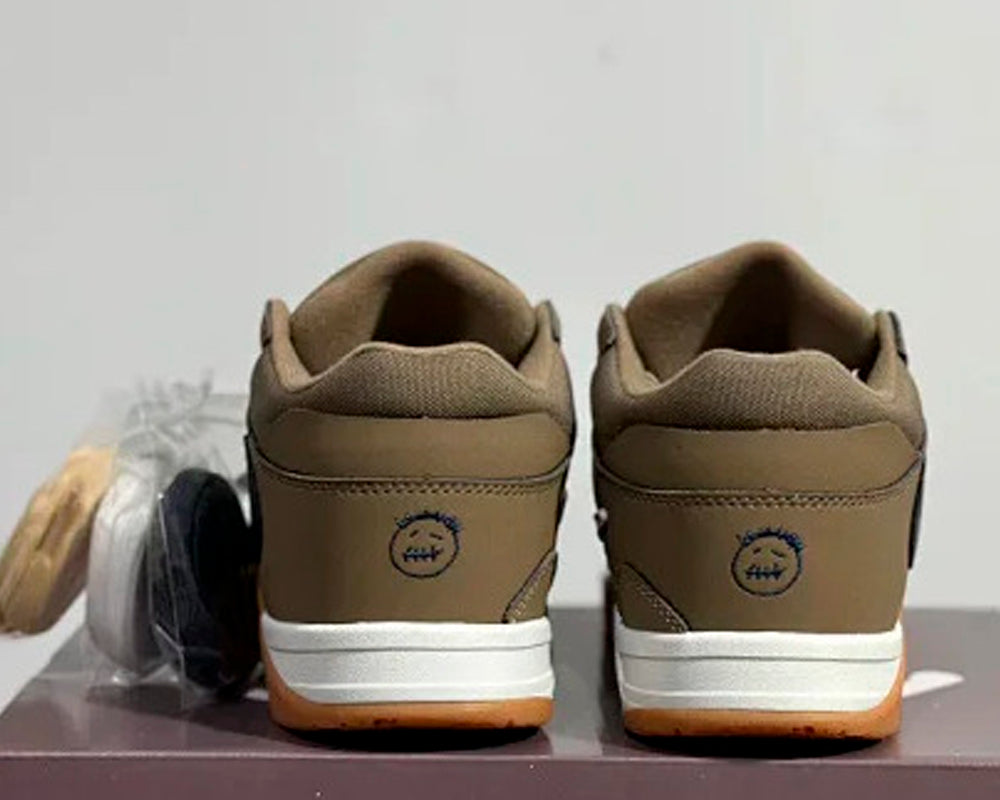 Travis Scott X Air Jordan Jumpman Jack “Taupe Haze”