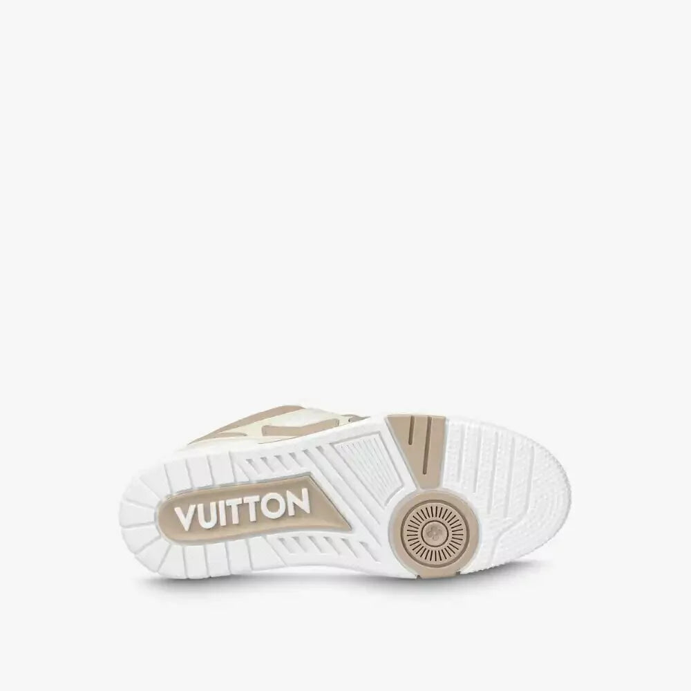 Louis Vuitton LV Skate “Beige White”