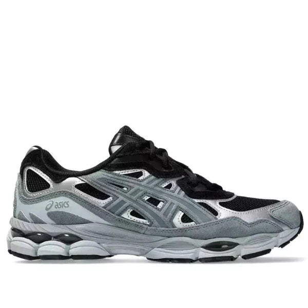 Asics Gel NYC Black Fjord Grey