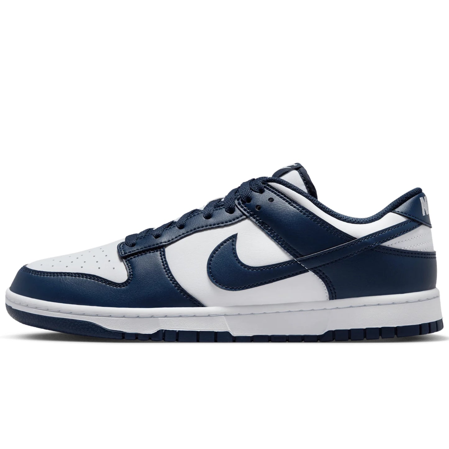 Nike Dunk Low “Midnight Navy”