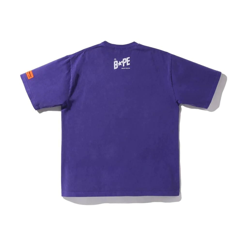 Camiseta BAPE x Heron Preston Relaxed Fit
