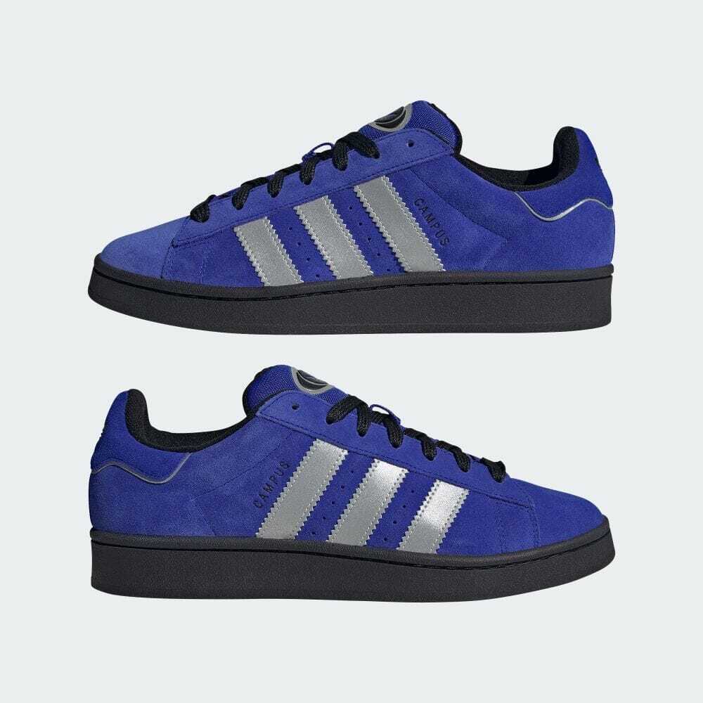 Adidas Campus 00s Matte Silver