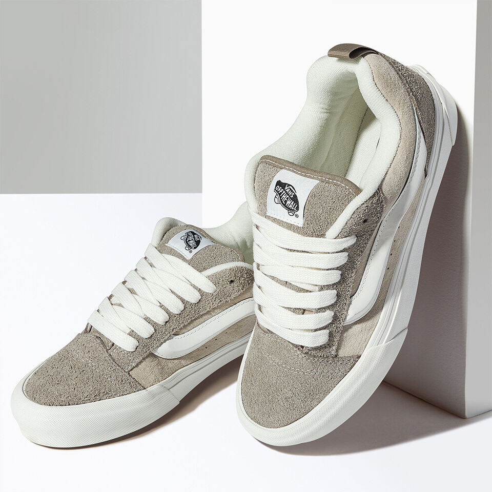 Vans Knu Skool Hairy Suede Trek