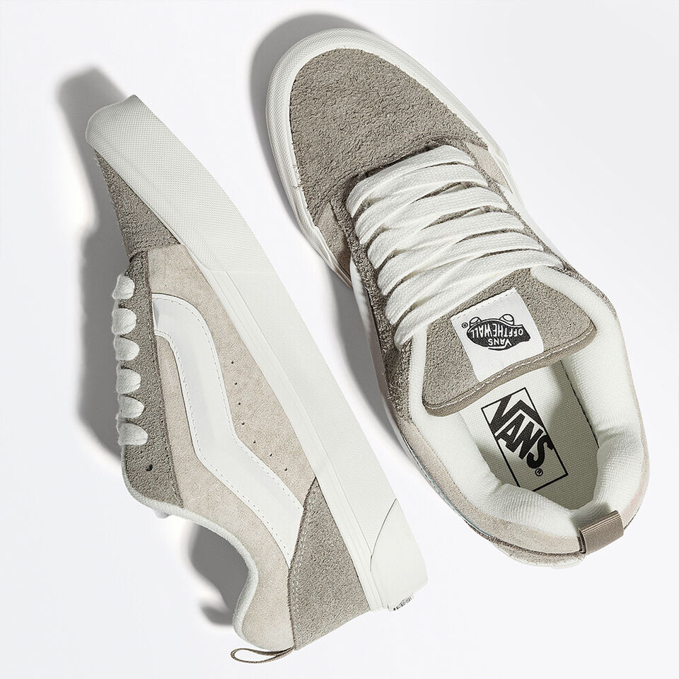 Vans Knu Skool Hairy Suede Trek