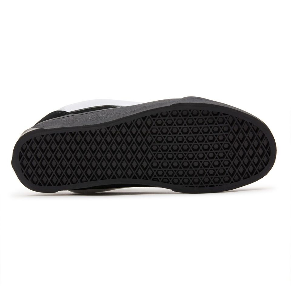 Vans Knu Skool Trainers In Black
