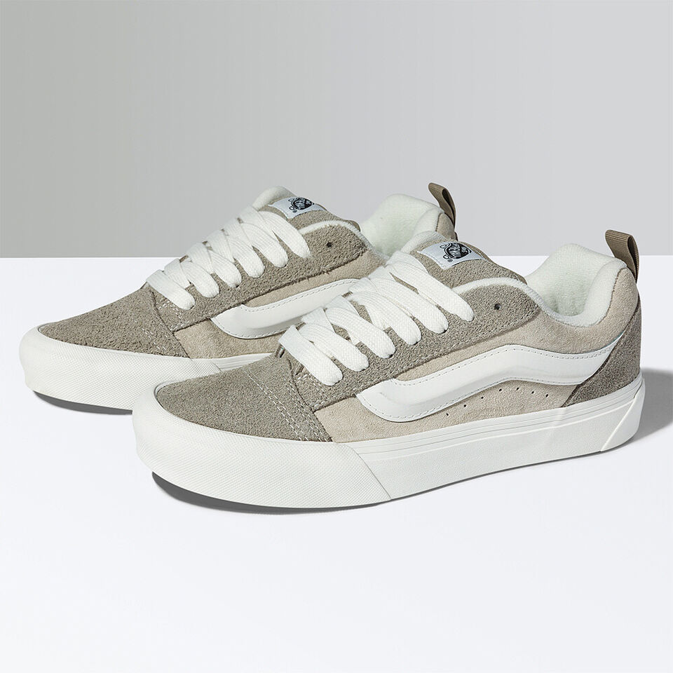 Vans Knu Skool Hairy Suede Trek