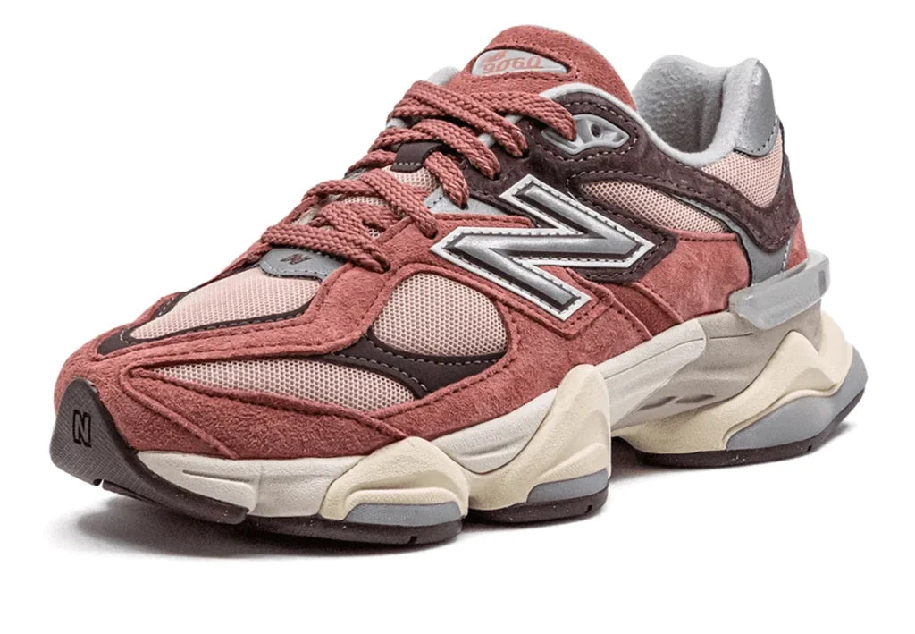 New Balance 9060 “Cherry Blossom Pack Mineral Red”