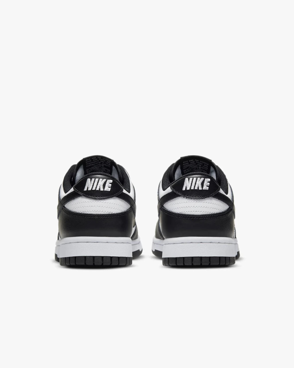 Nike Dunk Low Panda