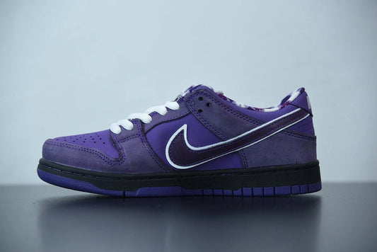 Nike SB Dunk Low x Concepts “Purple Lobster”