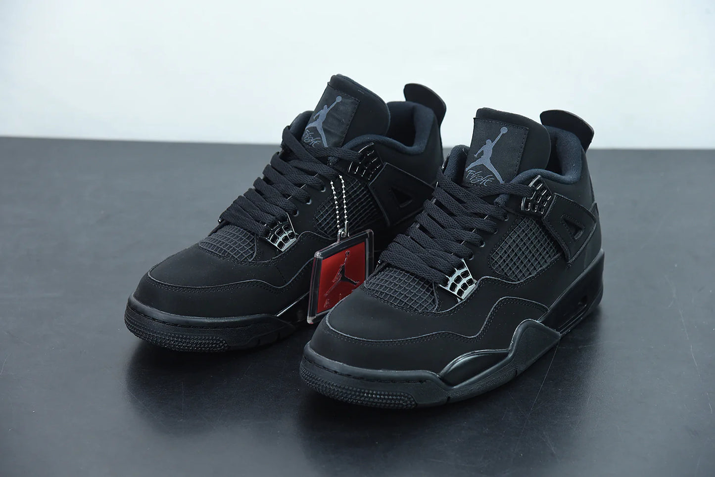 Nike Air Jordan 4 Black Cat