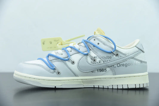 Nike Dunk Low x Off-White “The 50” 05/50