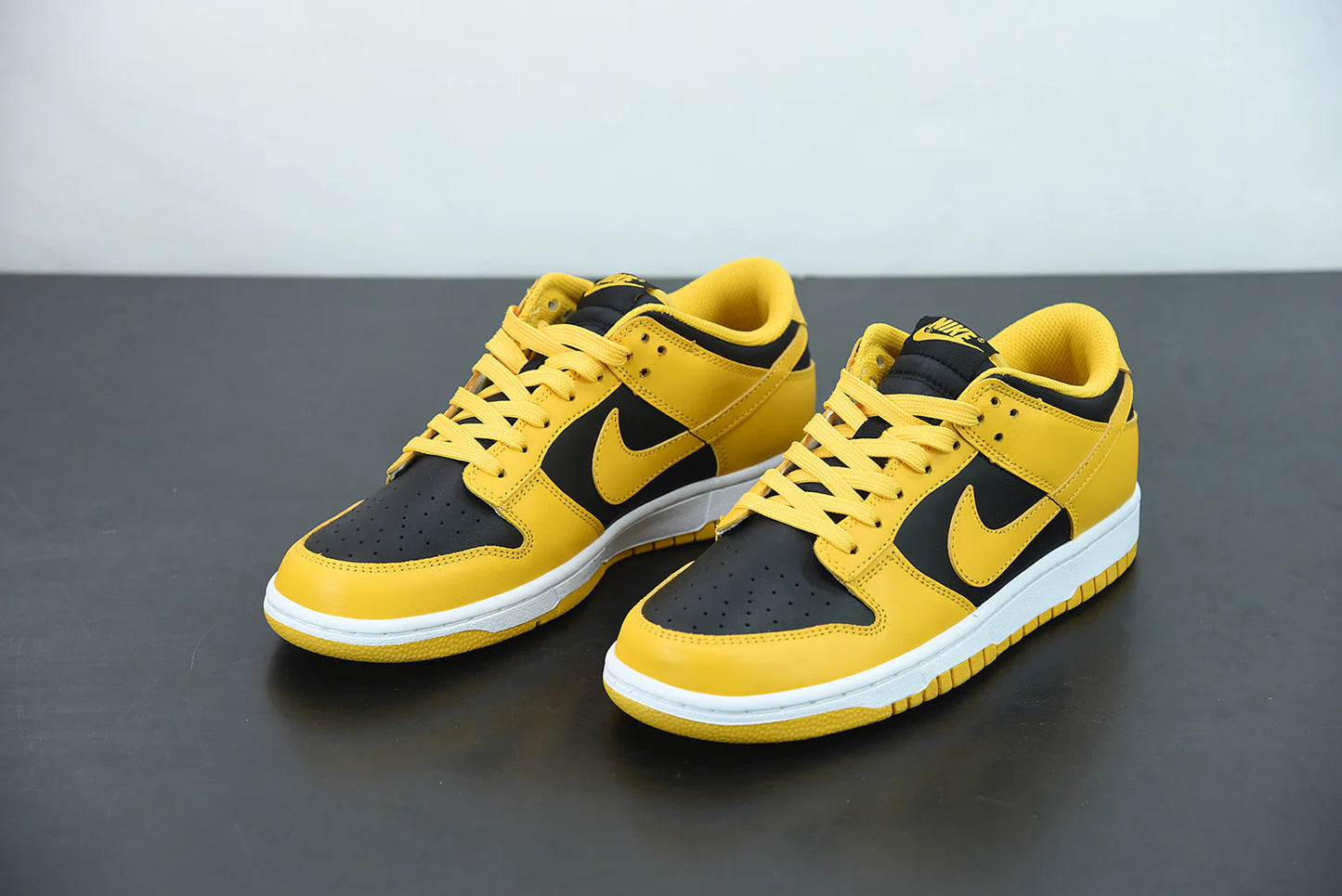 Nike Dunk Low Goldenrod