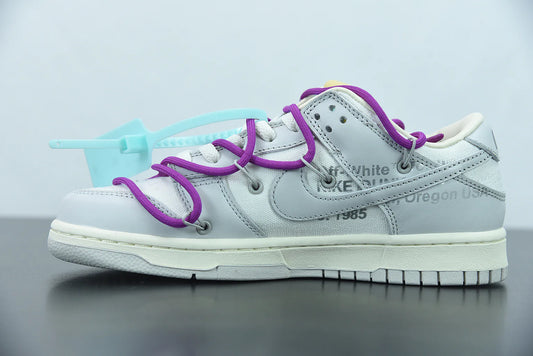 Nike Dunk Low x Off-White “The 50” 21/50