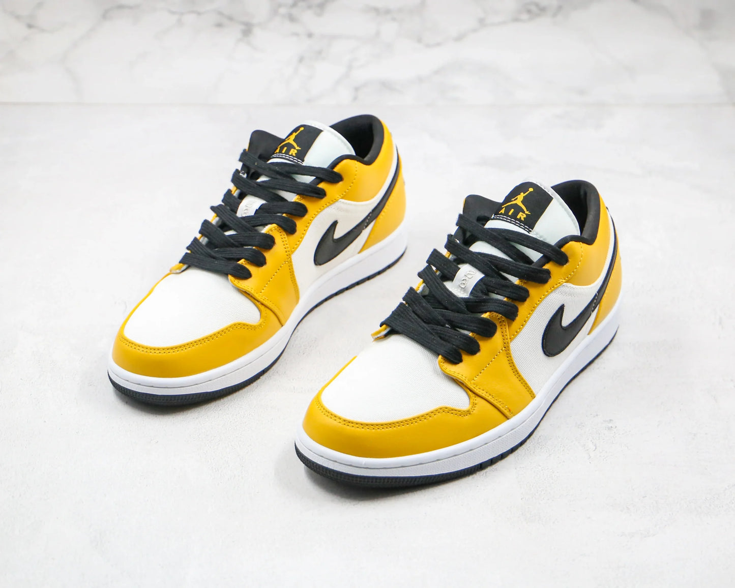 Nike Air Jordan 1 Low “Laser Orange”