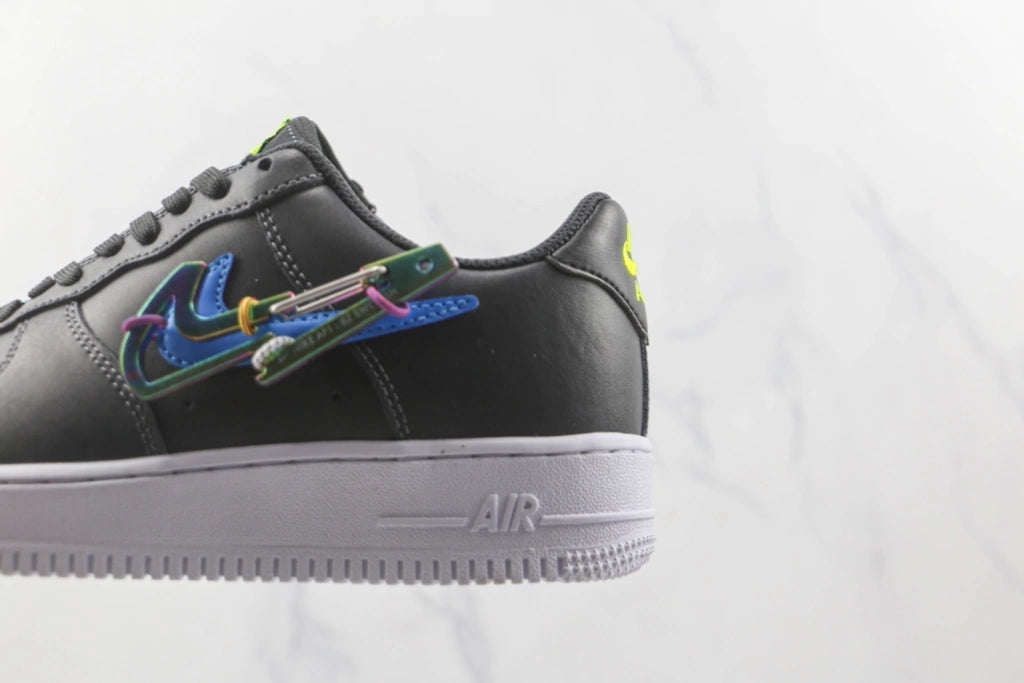 Nike Air Force 1 Low Carabiner Dark Smoke Grey
