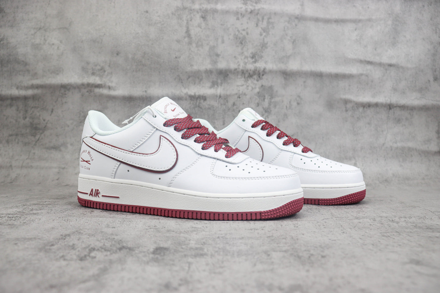Air Force 1 Beverly Hills Sushi Club