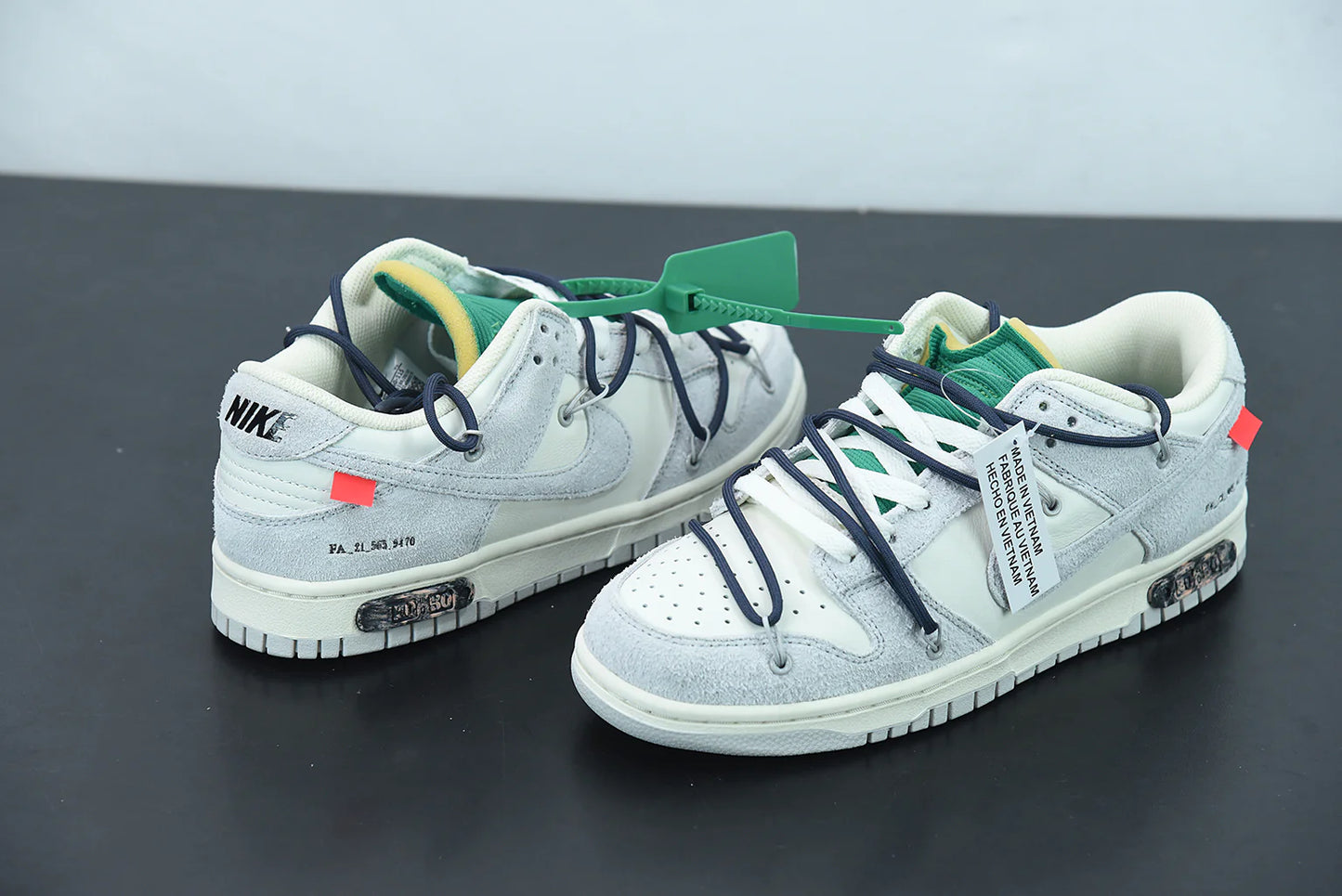 Nike Dunk Low x Off-White “The 50” 20/50