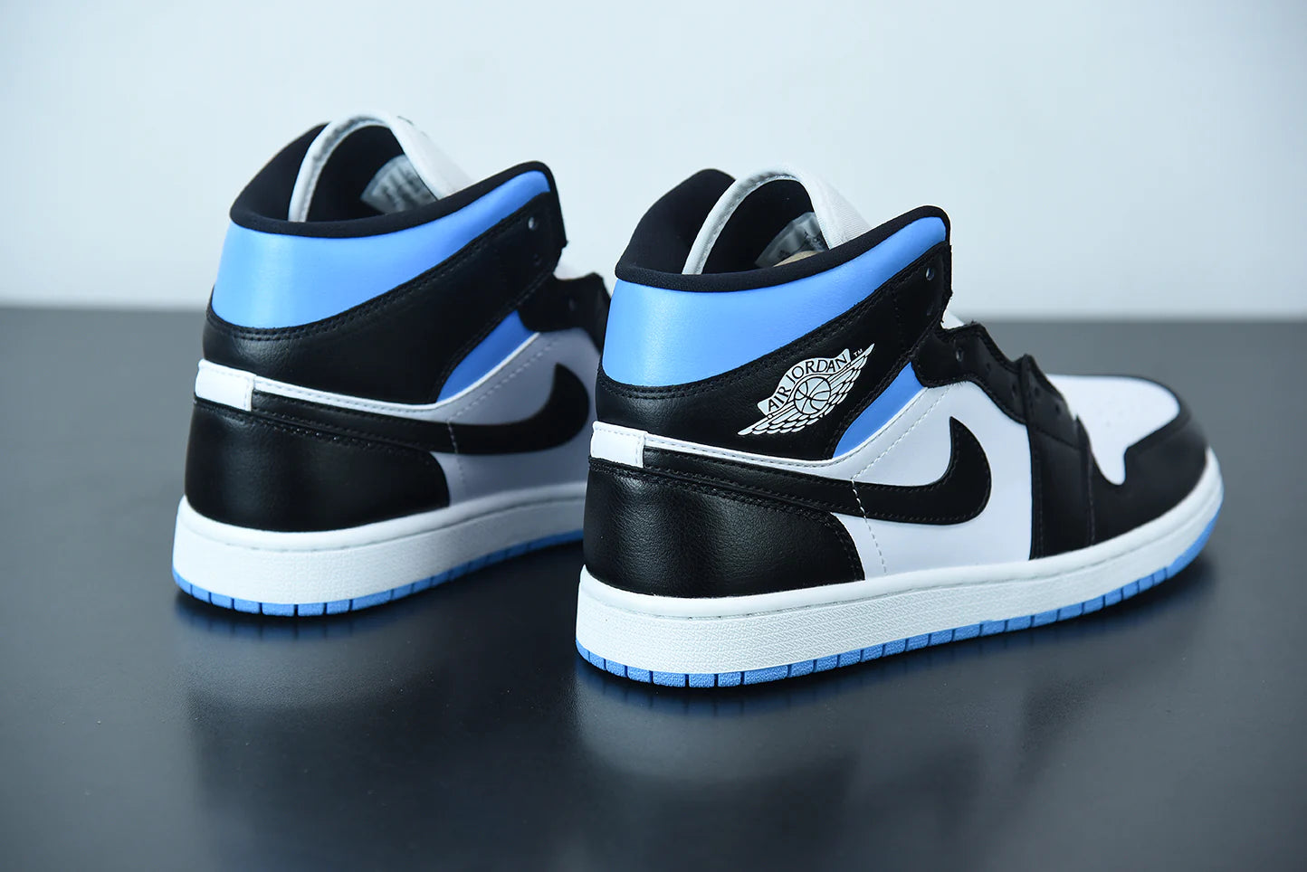 Nike Air Jordan 1 Mid “University Blue”