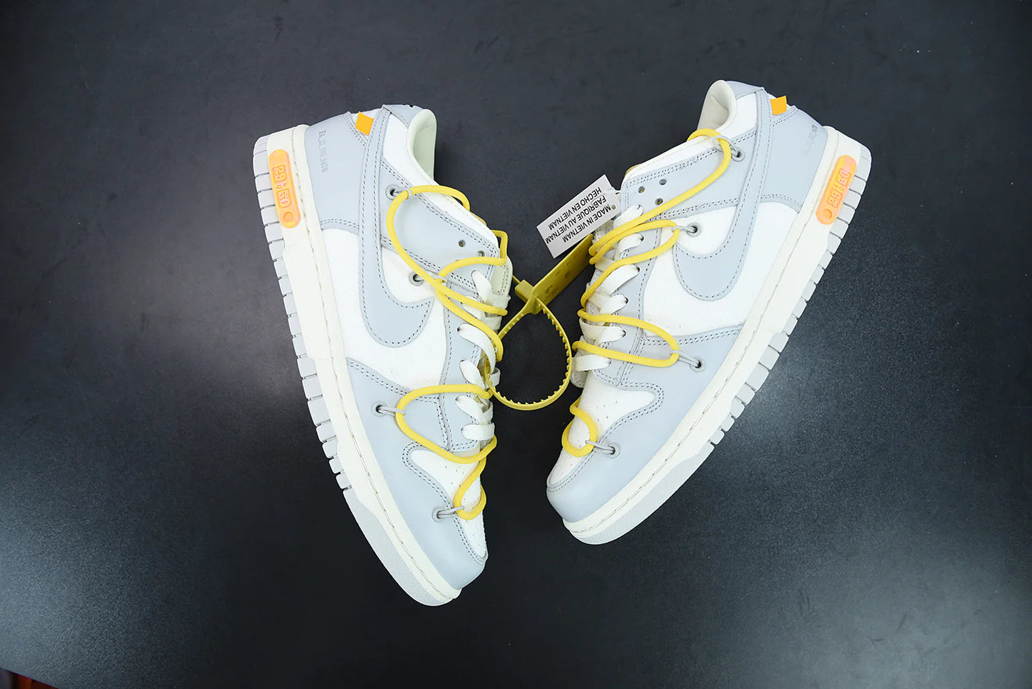Nike Dunk Low x Off-White “The 50” 29/50
