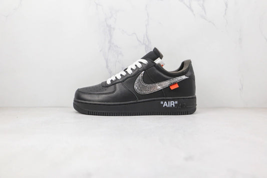 Off-White x MOMA x Air Force 1 ’07 Virgil