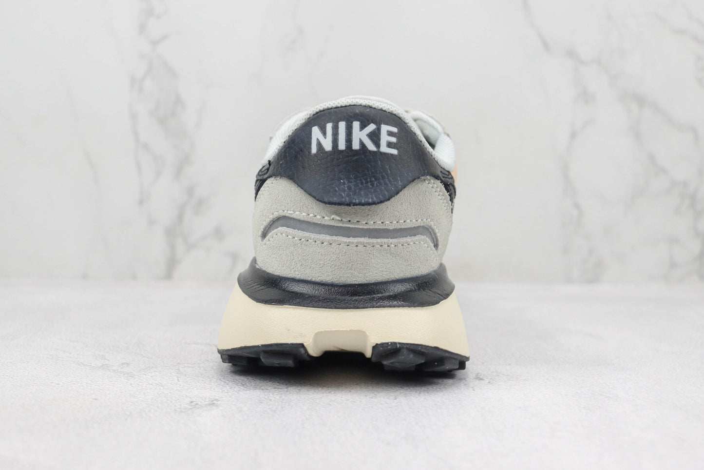 Nike Phoenix Waffle X Sacai X VaporWaffle Grey Pink