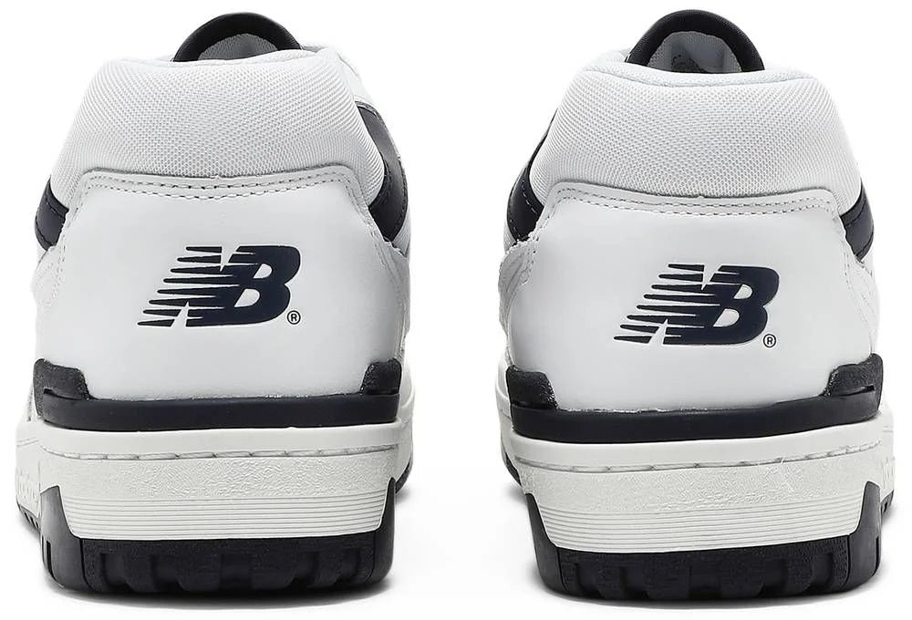 New Balance 550 White Navy