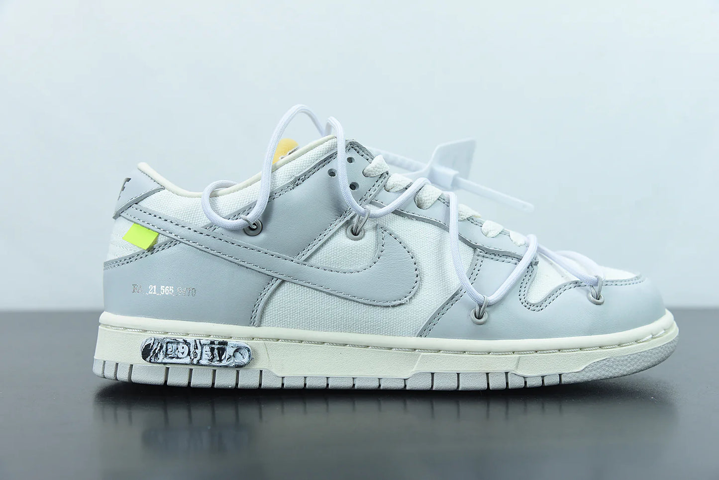 Nike Dunk Low x Off-White “The 50” 49/50