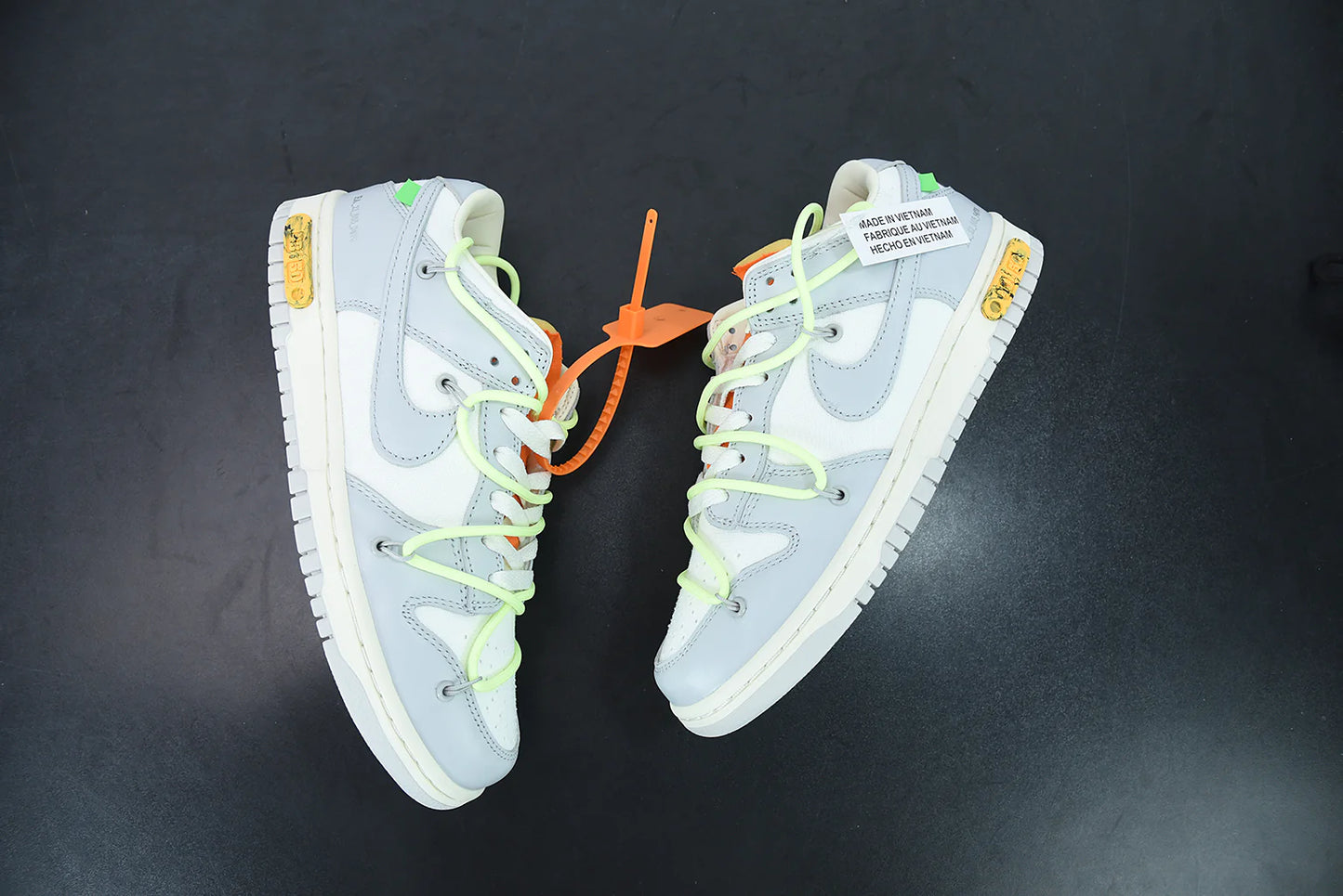 Nike Dunk Low x Off-White “The 50” 23/50